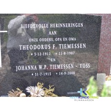 Grafstenen kerkhof Herwen Coll. HKR Th.F.Tiemessen en J.W.P. Tiemessen-Voss (249)